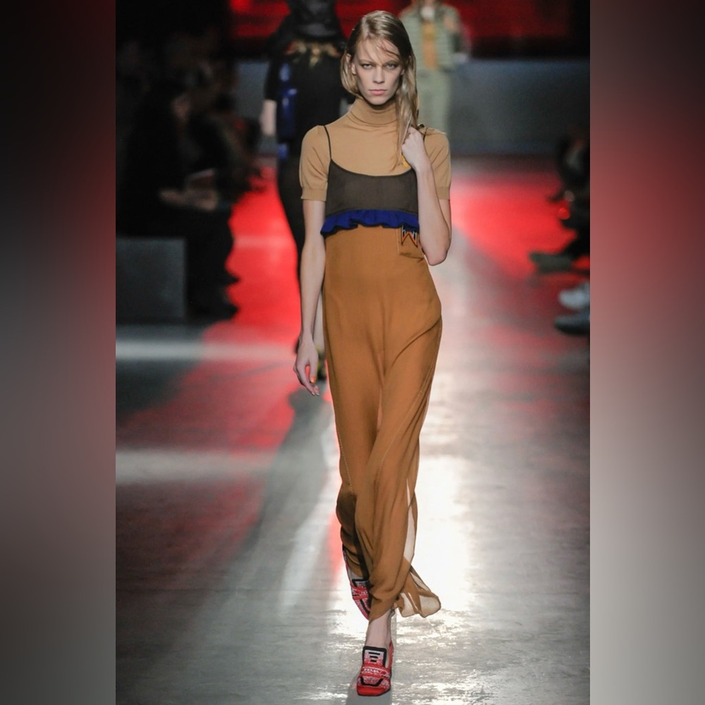 Prada Resort 2019 Dress